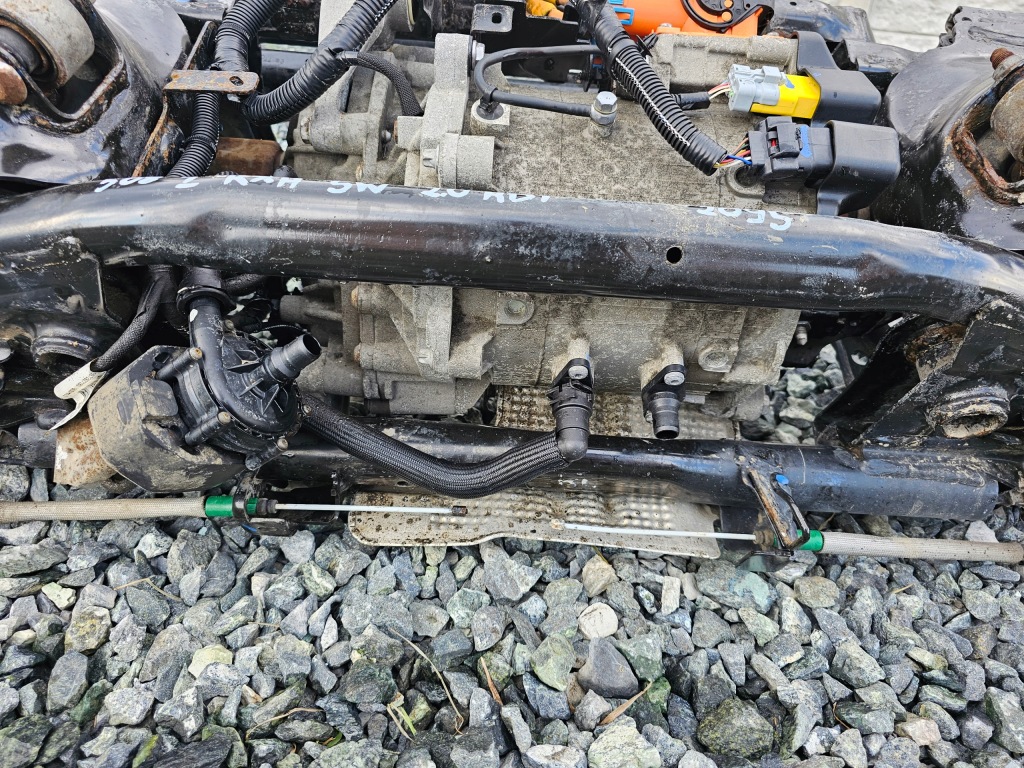 Oś задняя балка задний  508 i rxh sw гибрид #2095 в Украине