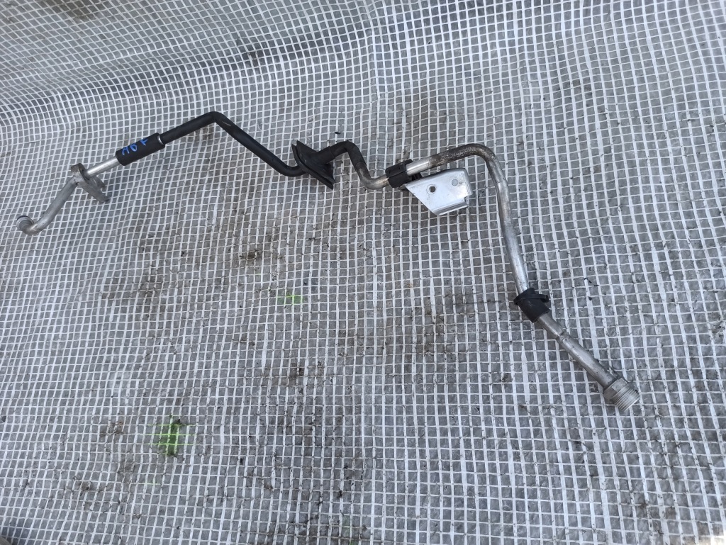 фото №3, Audi a8 d3 6.0 w12 wąż шланг трубка кондиционера