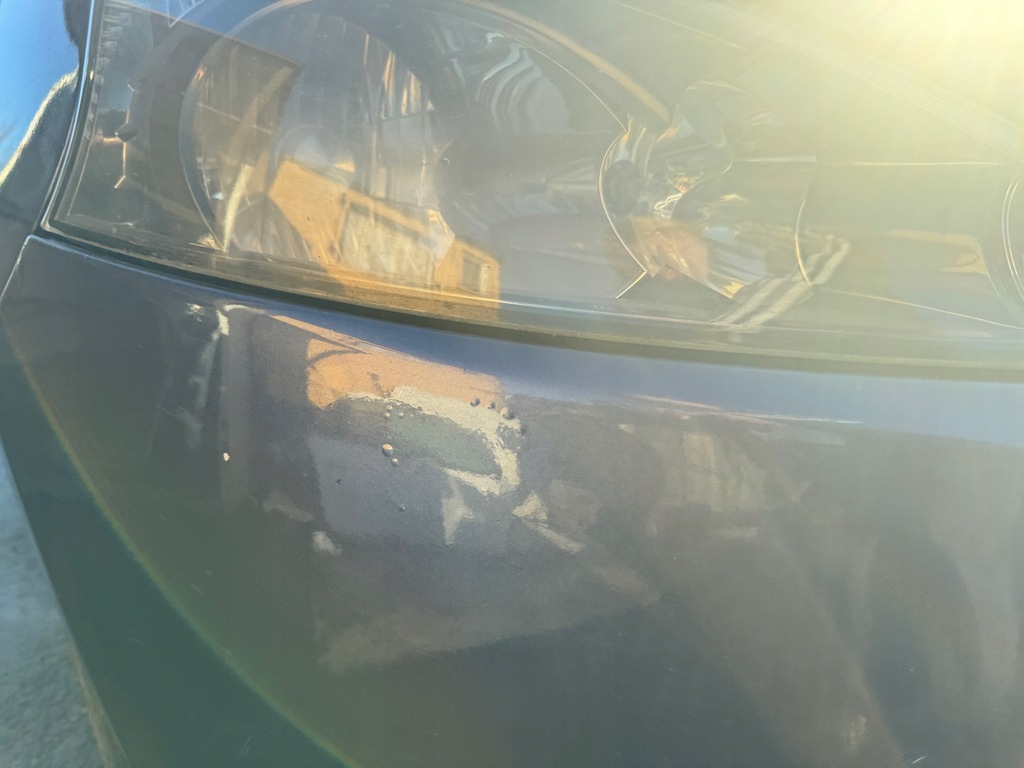 фото №8, Mitsubishi grandis бампер перед передний t65a