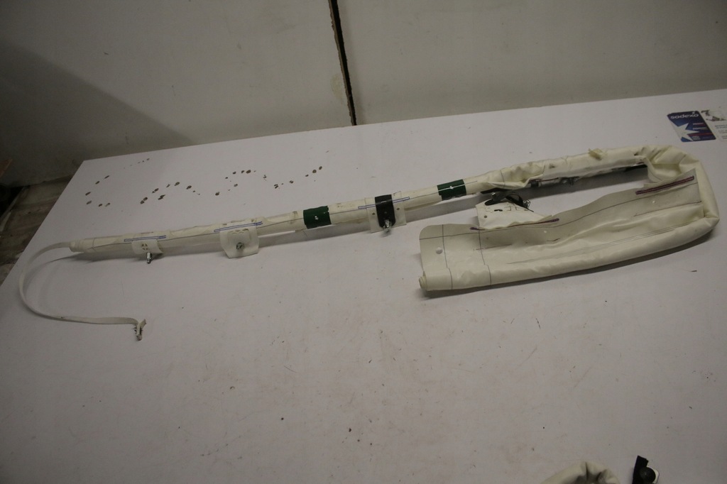 фото №1, Шторка безпеки права ford c-max mk2