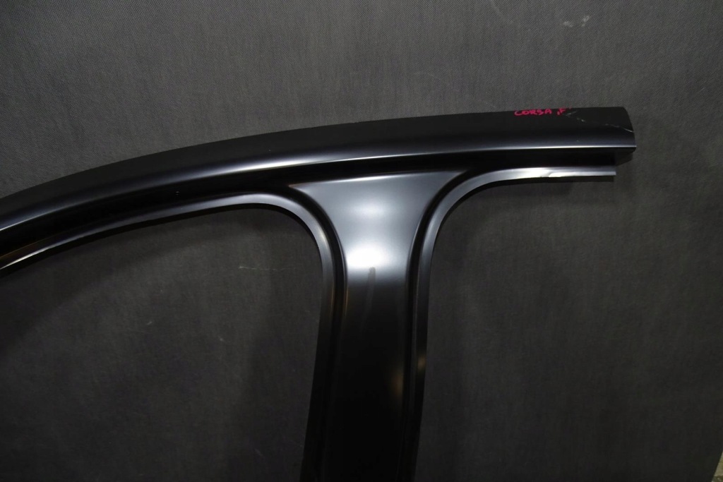 фото №4, Поріг лівий задні обшивка opel corsa f 19-