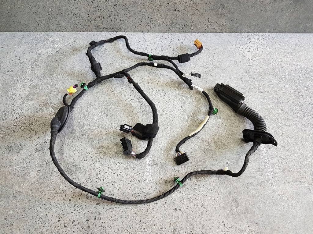 фото №1, Джгут електропроводка двері правий перед vw t-roc a11