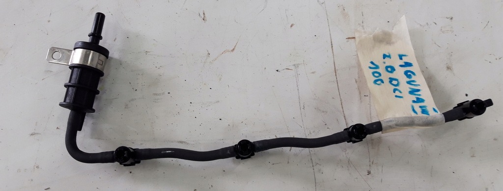 фото №1, Renault laguna iii 2.0dci шланг паливний