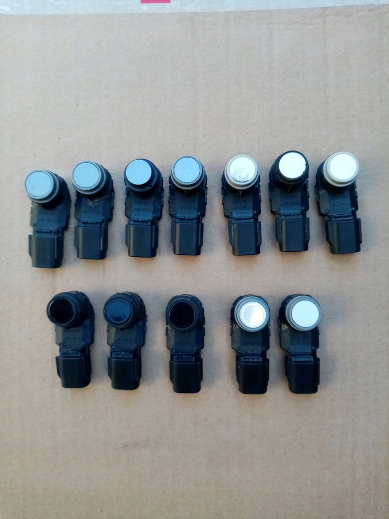 фото №1, Датчик pdc rav4 po 2018