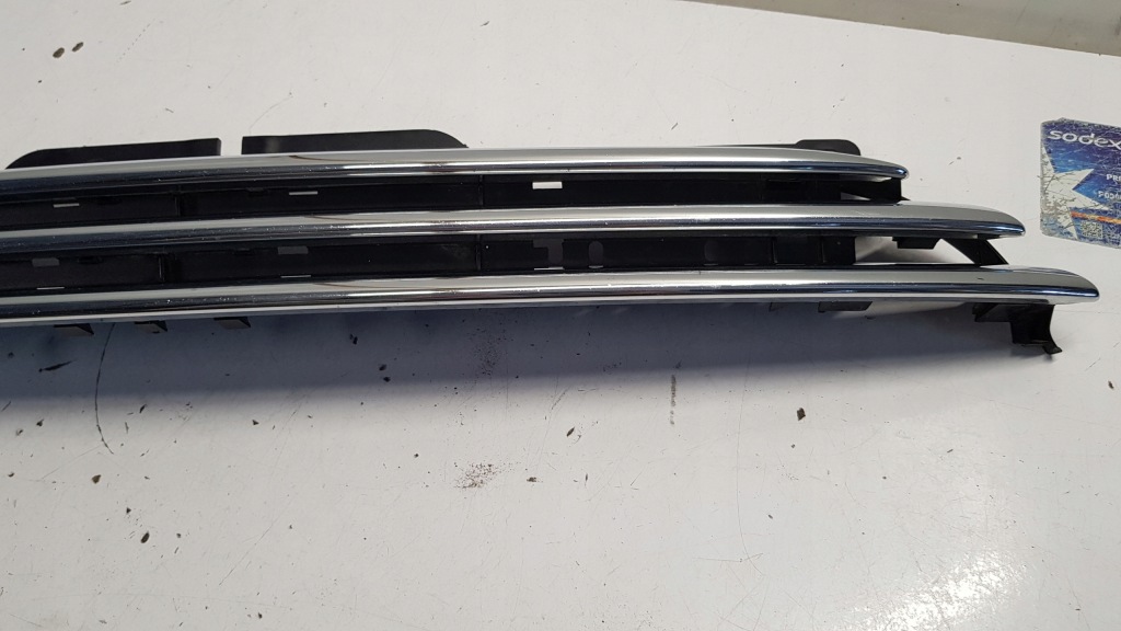 Решітка радіатора mini cooper one r56 Доставка