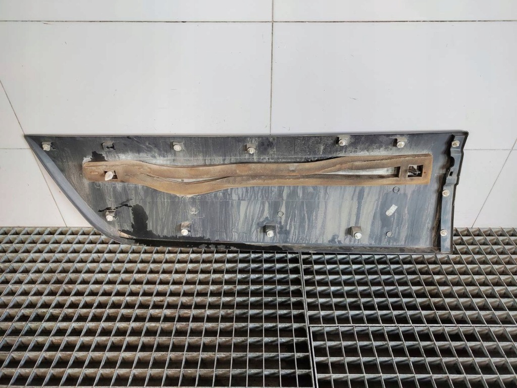 фото №4, Молдинг дверь правая перед передняя renault scenic rx4 i - 7700435898