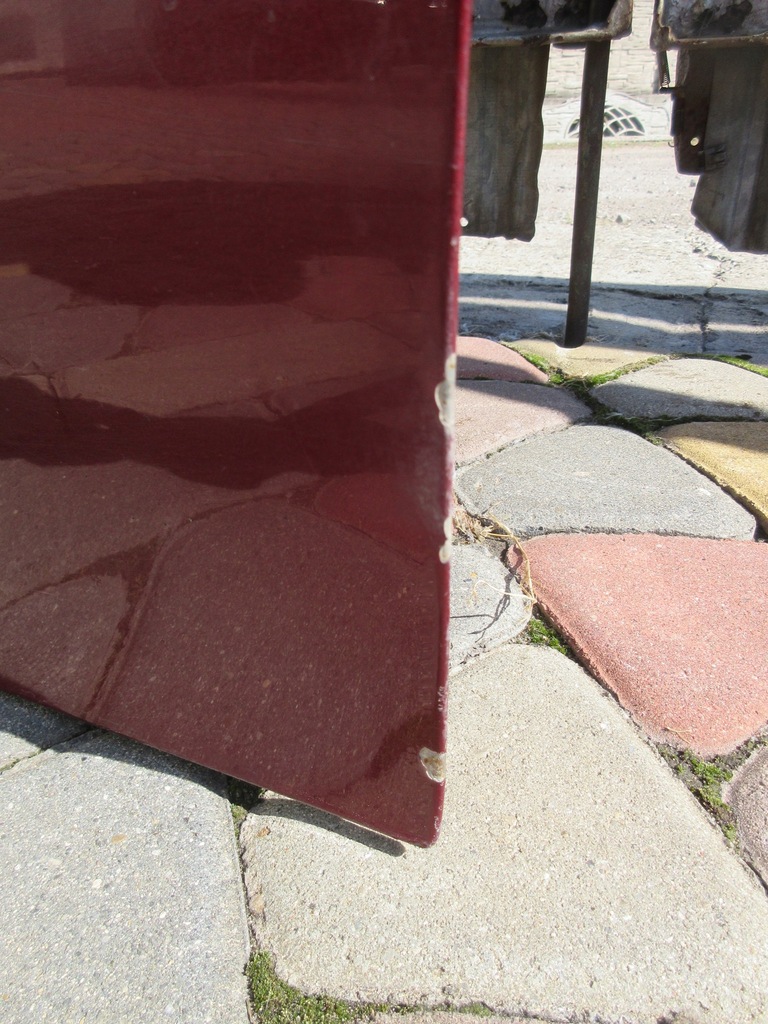 фото №6, Lancia phedra 01-10 дверь перед передние левая kke