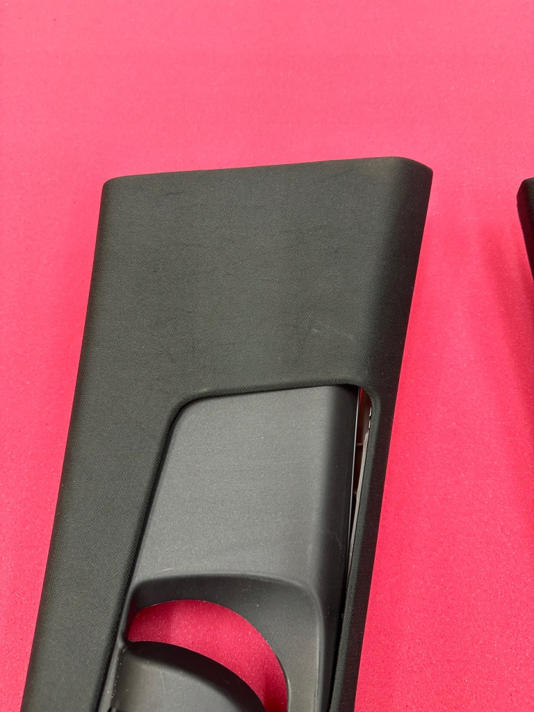 фото №4, Блок двигуна захист обшивка стійка середнього лівий правий touareg iii 760 r-line