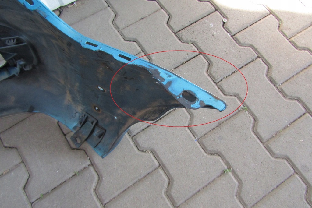 фото №12, Бампер перед передний ford ranger 2 ii lift 09-12