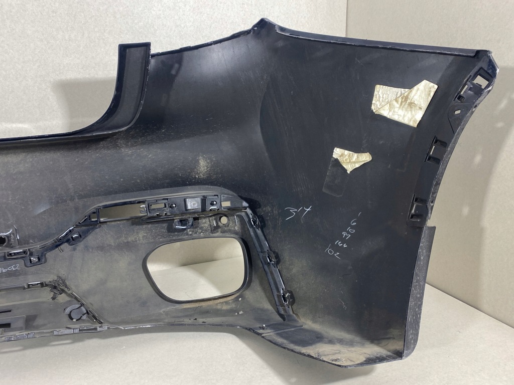 фото №8, Bmw x6 f16 m набор m-pakiet бампер задняя задний