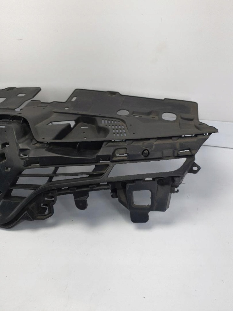 фото №2, Решітка радіатора захист кронштейн бампера решітка радіатора renault clio iv 622563184r