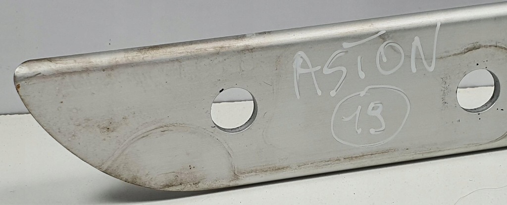 фото №6, Кронштейн поперечина балка перед aston martin rapide