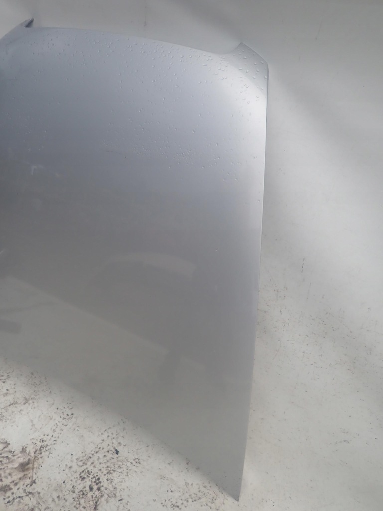 фото №6, Audi a6 c6 4f 04-11 капот кришка двигуна