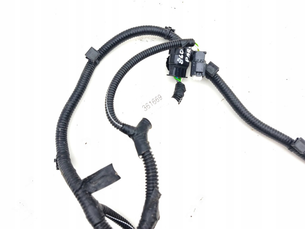 фото №6, Peugeot 2008 ii джгут pdc 2023 9836166980