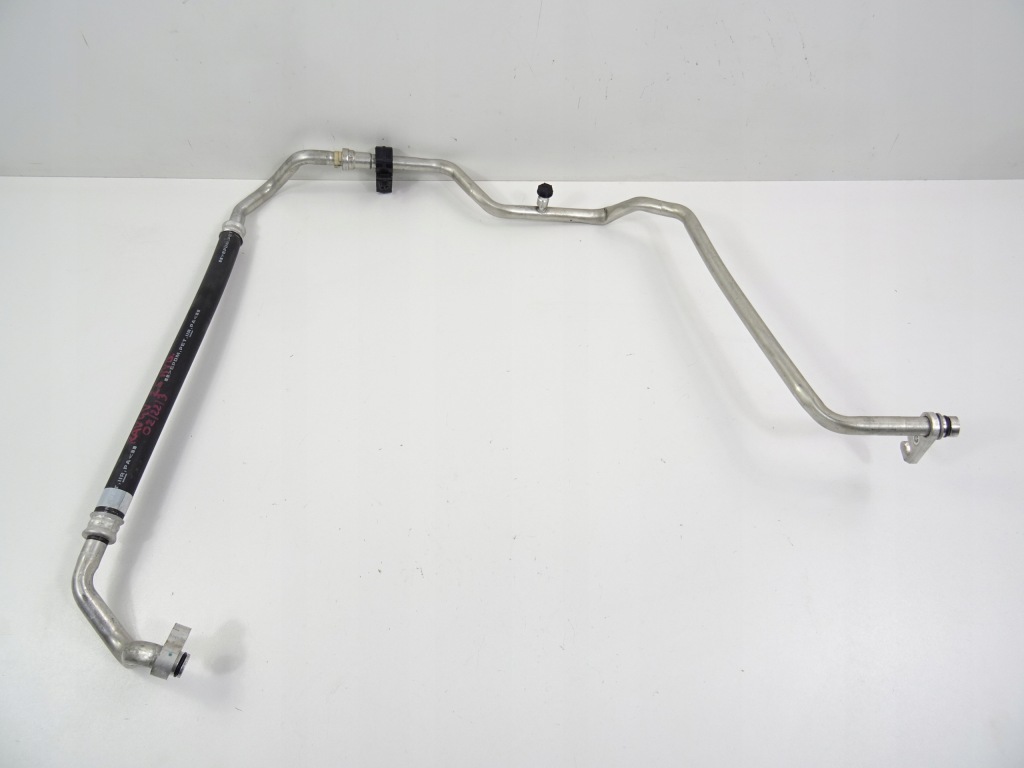 фото №1, Rav4 5 v 2.5 гибрид трубка шланг кондиционера