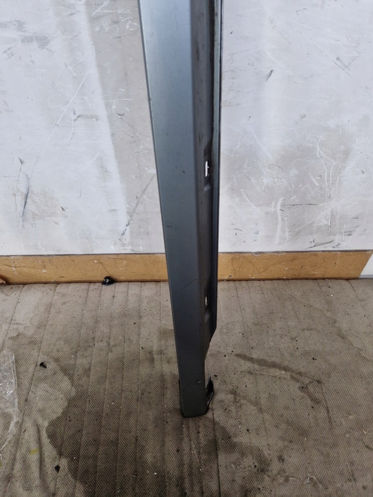 фото №5, Audi a6 4g молдинг порог левая ly7g