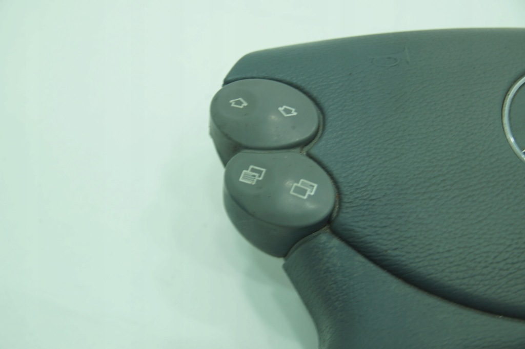 фото №2, Подушка безопасности водителя подушка кожа mercedes sl r230