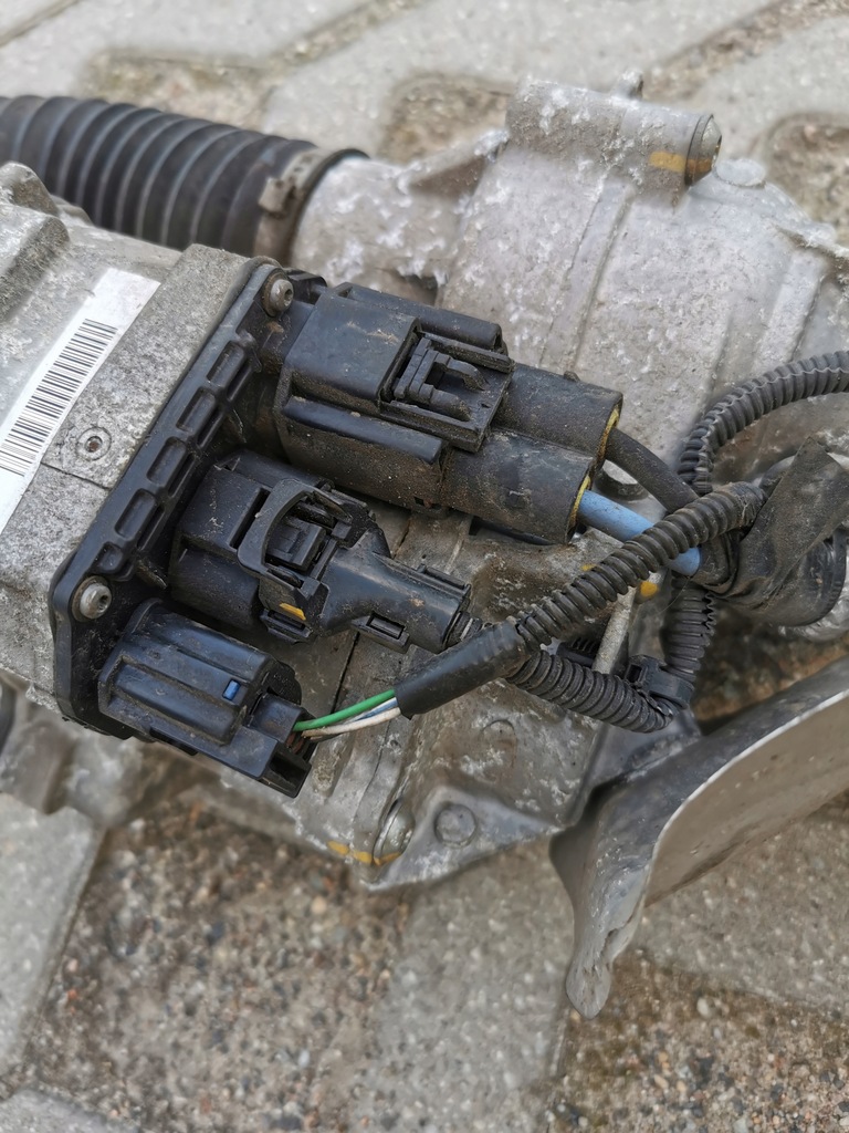 фото №6, Трансмісія кермова рейка рульова ford focus mk3