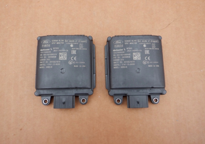 фото №1, Модуль радар blis ford edge lift 2019- jr3t-14d453-ca