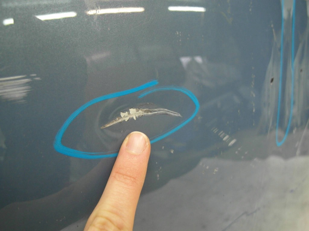 Капот крышка двигателя mercedes vito w639 без ржавчина nr99 с Разборки