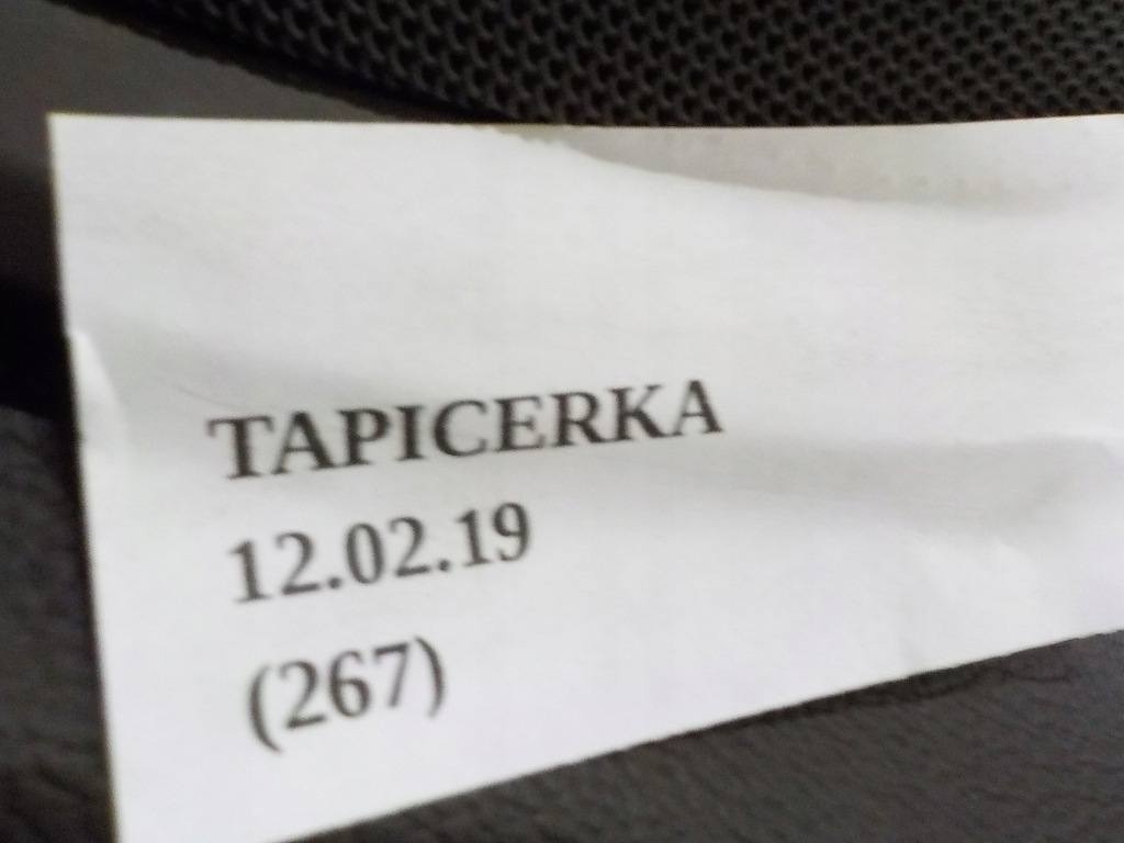 фото №8, Maserati ghibli sq4 обшивка дверь правый левый задняя