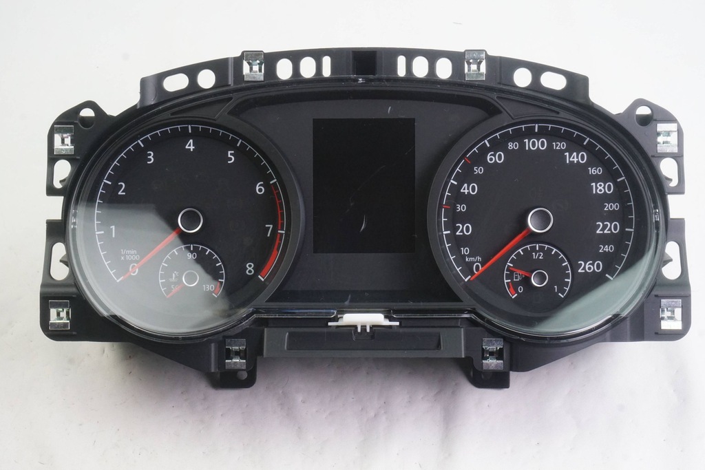 фото №1, Счетчик приборы vw golf vii 5g1920740a
