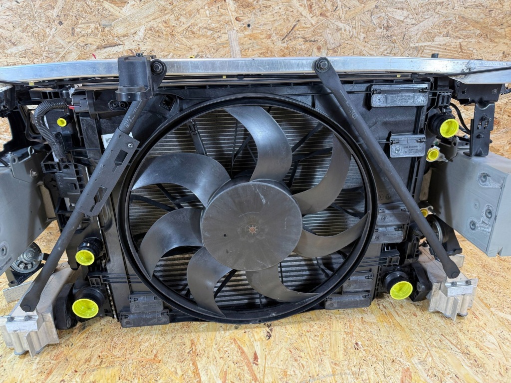 фото №14, Pas передний усилитель балка радиатор volvo v60 ii s60 iii 2.0d d3 2018-