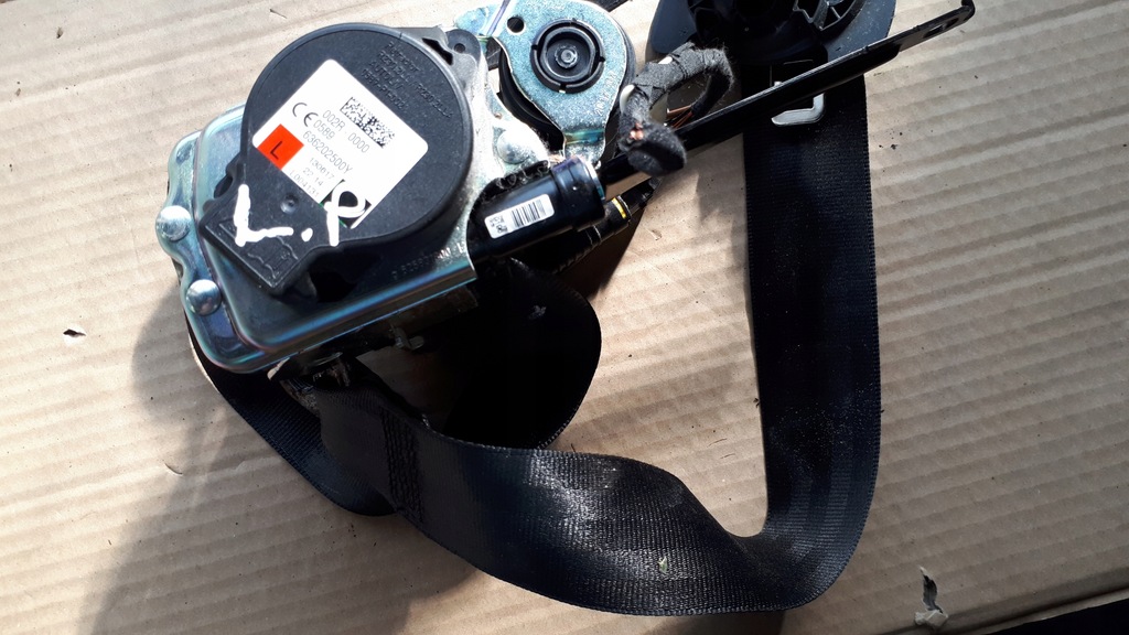 фото №3, A5 8w pas безпеки лівий перед coupe