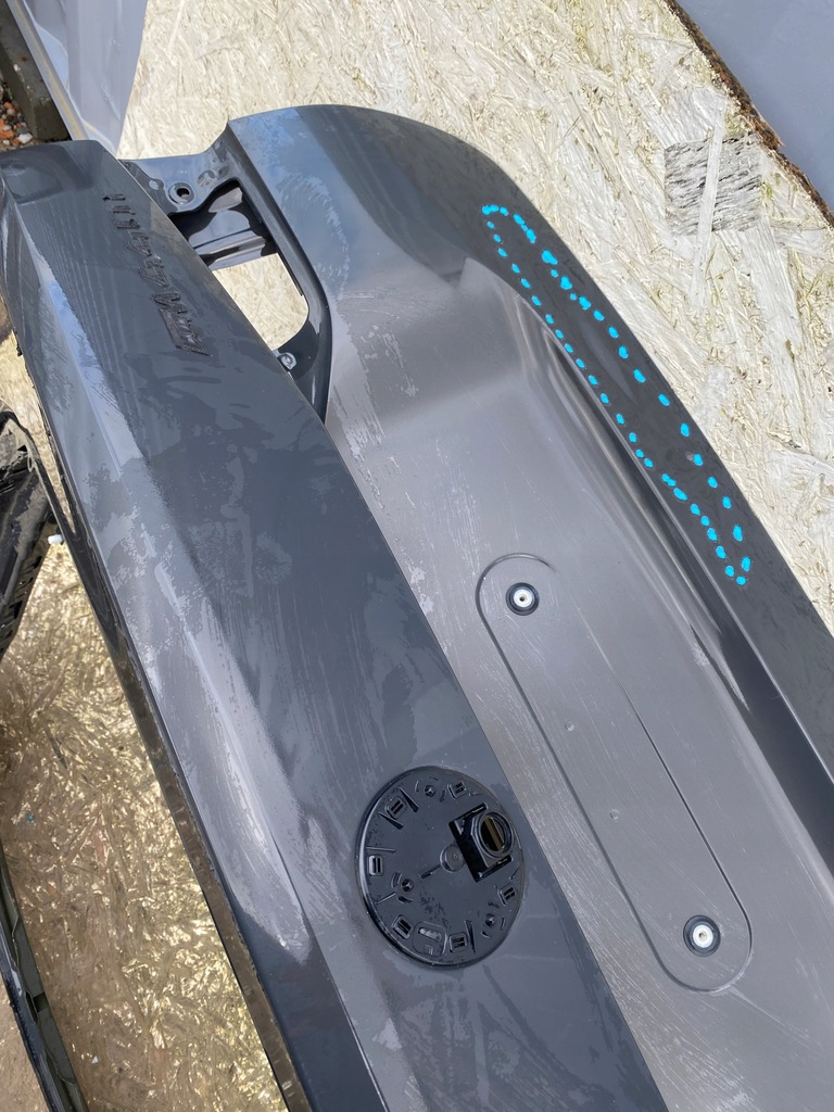 фото №14, Кришка багажника задня задня bmw 4 i4 g26 od 2021 gran coupe