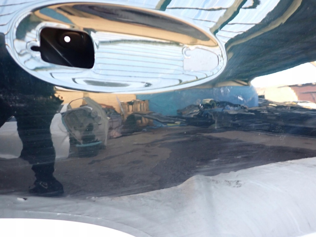 фото №12, Mercedes gle ii 2 w167 19- дверь задняя задние правое