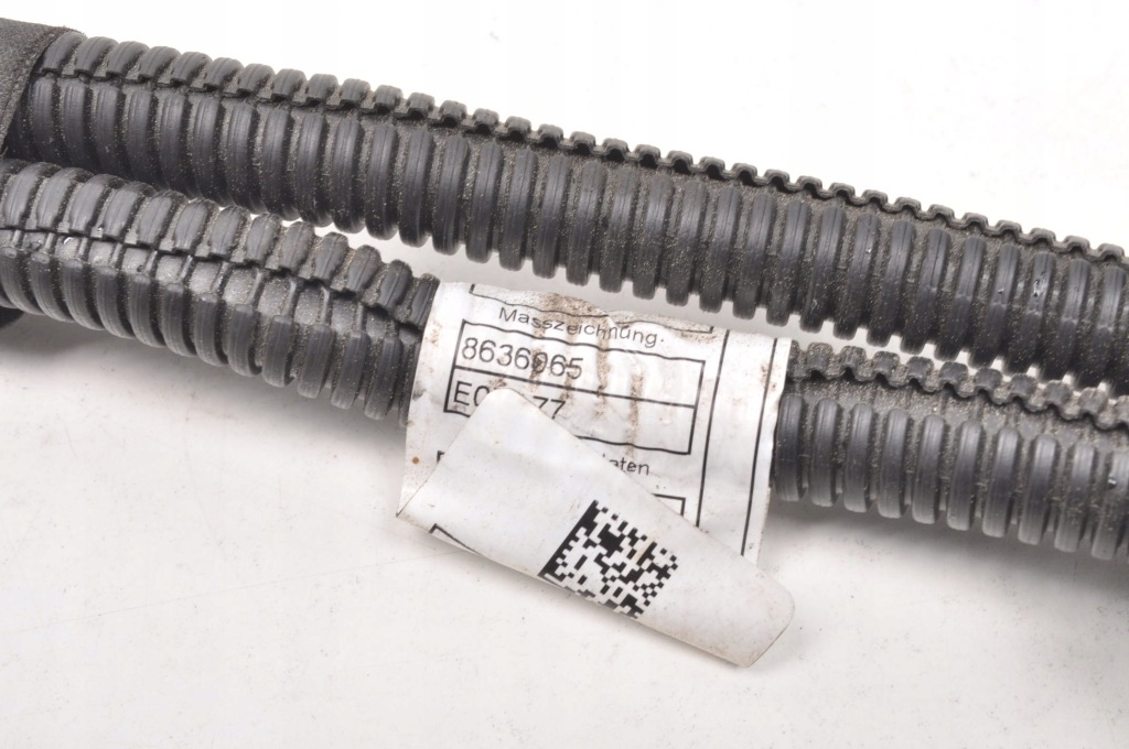 Bmw f23 3.0 джгут електропроводка форсунок 8618890 Зі Шроту