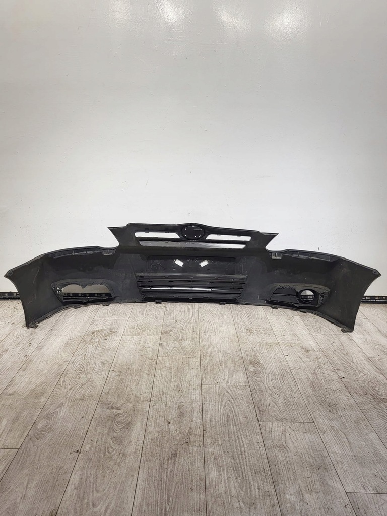 фото №7, Toyota corolla ix e12 lift 2004-2006 бампер перед передній 52119-02510
