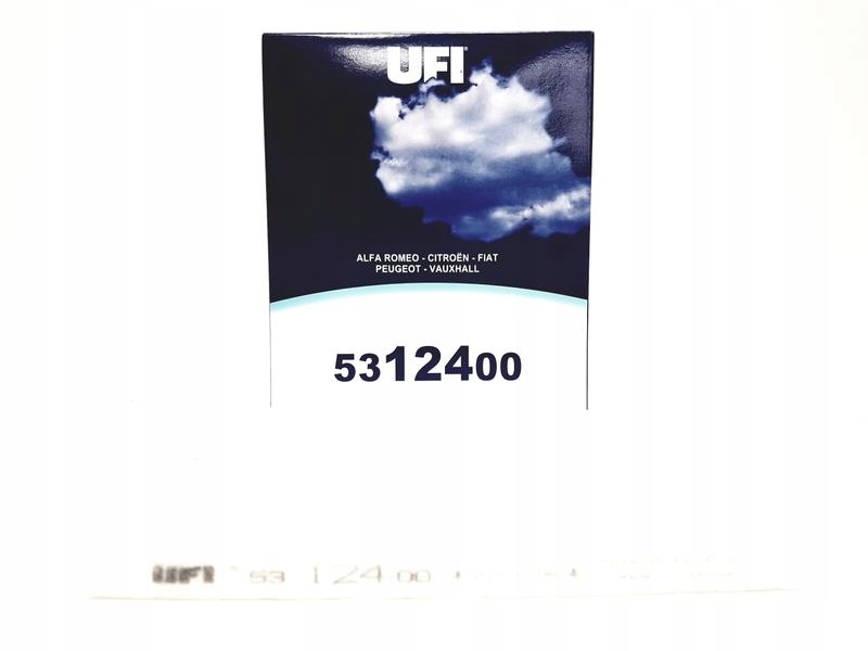 фото №6, Ufi набір фільтрів alfa romeo mito 1.4 16v