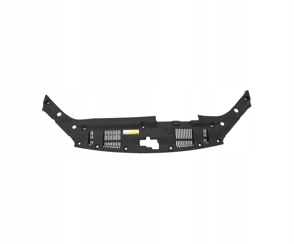 фото №1, Toyota highlander 2008 - 10 корпус радиатора