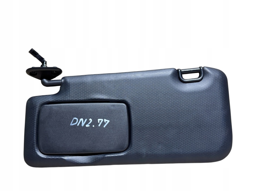 фото №1, Козирок захист сонцезахисна ліва subaru brz s86503510