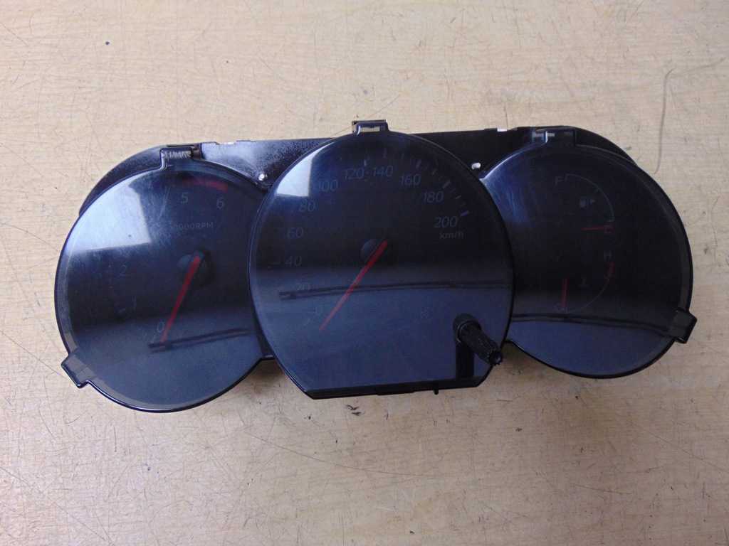 фото №6, Счетчик suzuki grand vitara ii 1.9 ddis 34110-67ja