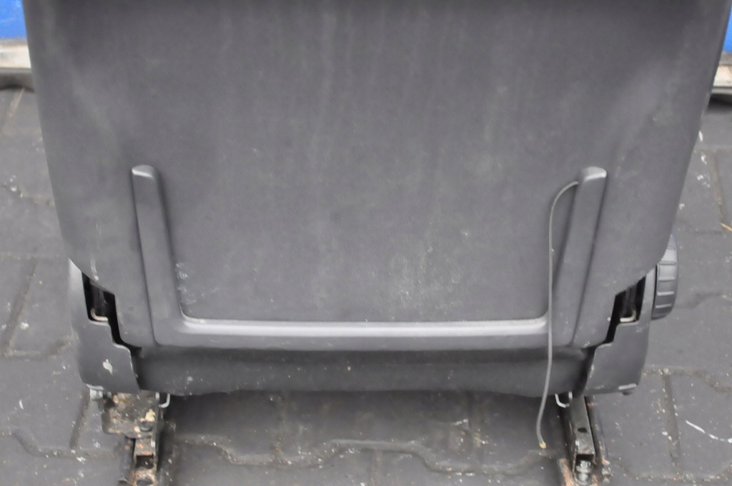 фото №13, Mercedes gla w156 сиденье правый перед anglik