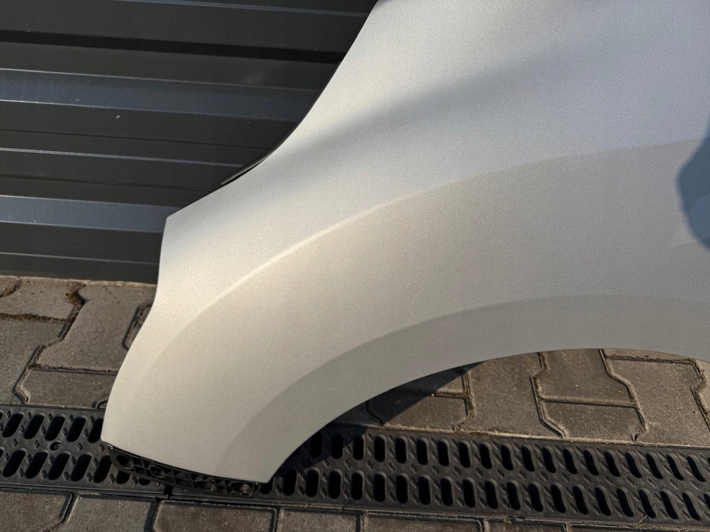 фото №7, Toyota verso lift 13-18 крила лівий перед колір 1f7 kompletny