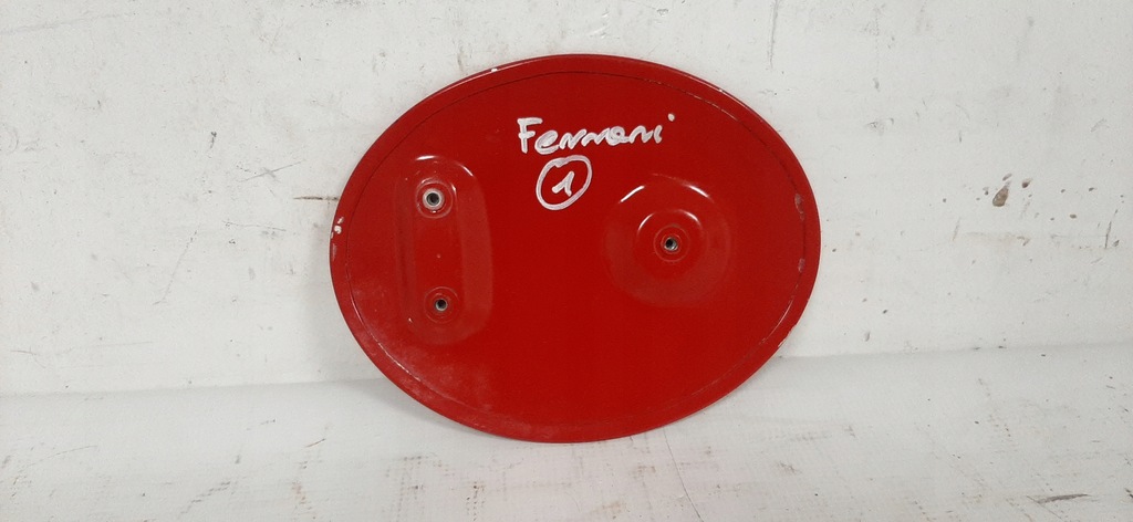 фото №5, Крышка заливной ferrari california rosso corsa ds 322