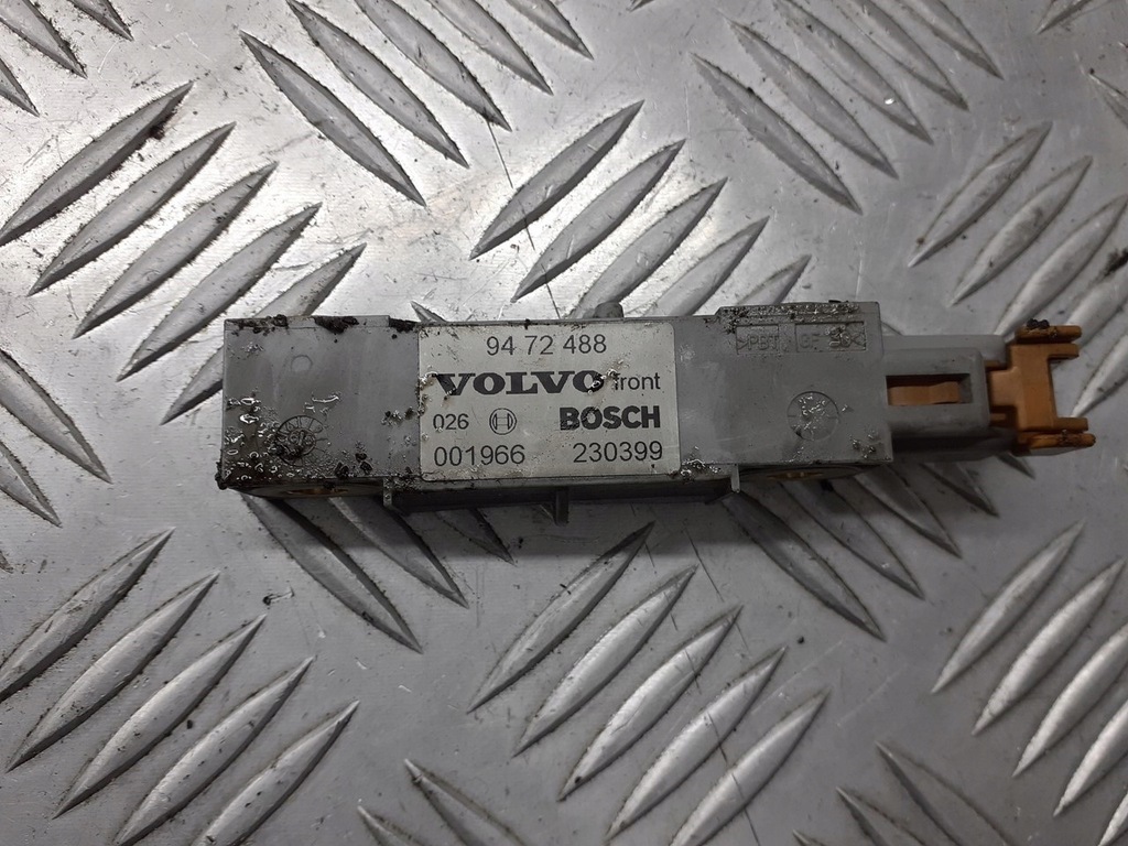 фото №1, Датчик удару volvo s80 9472488