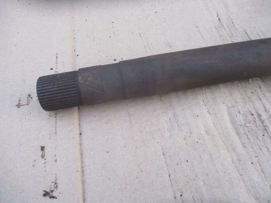 фото №7, Приводной вал правая 391001339r renault megane iii 1.6dci