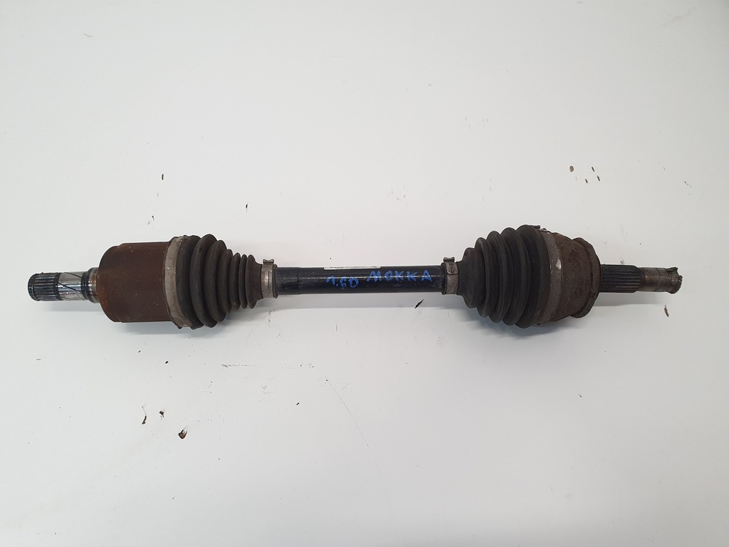 фото №1, Opel mokka mokka x приводной вал левая 94560845 abfz 1.6d