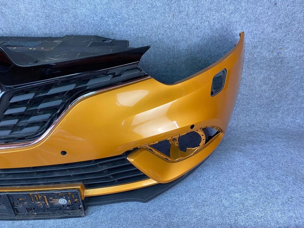 фото №5, Бампер передній перед - renault scenic iv 16-