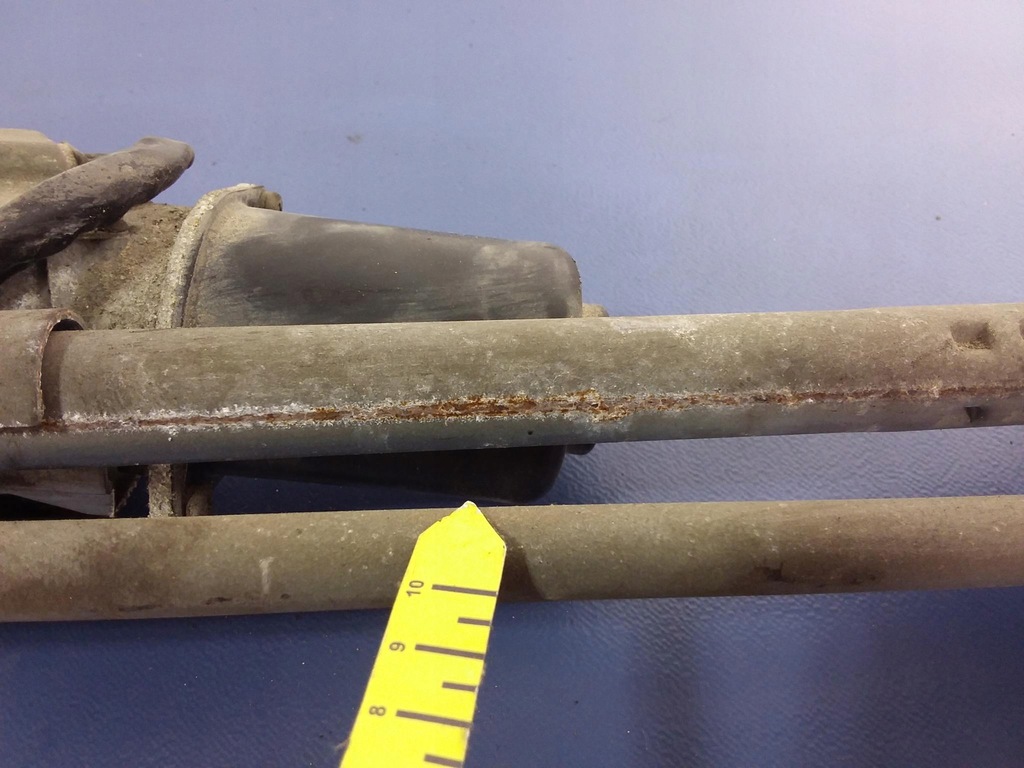 фото №6, Honda odyssey ii usa механізм двірник перед