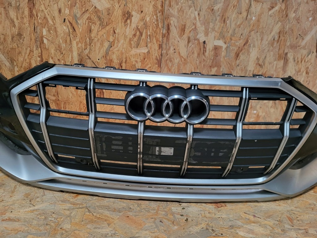 фото №7, Бампер audi a6 c8 allroad