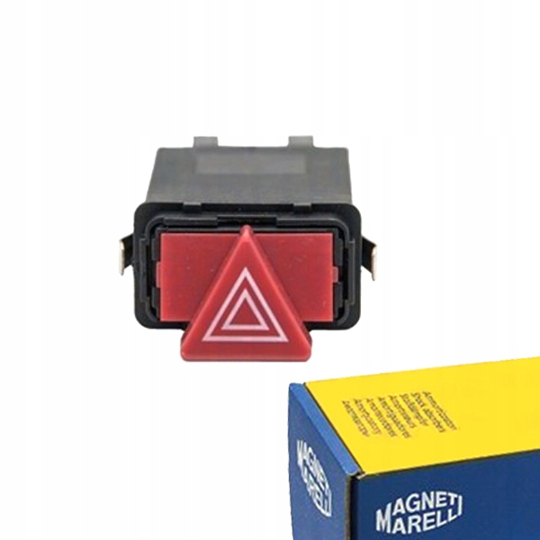 фото №1, Кнопка света аварийных audi a4 2.7 2.8 rs4 s4