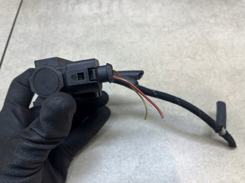 фото №6, Клапан вакуумa audi a4 b6 2.5 tdi 1j0906627b