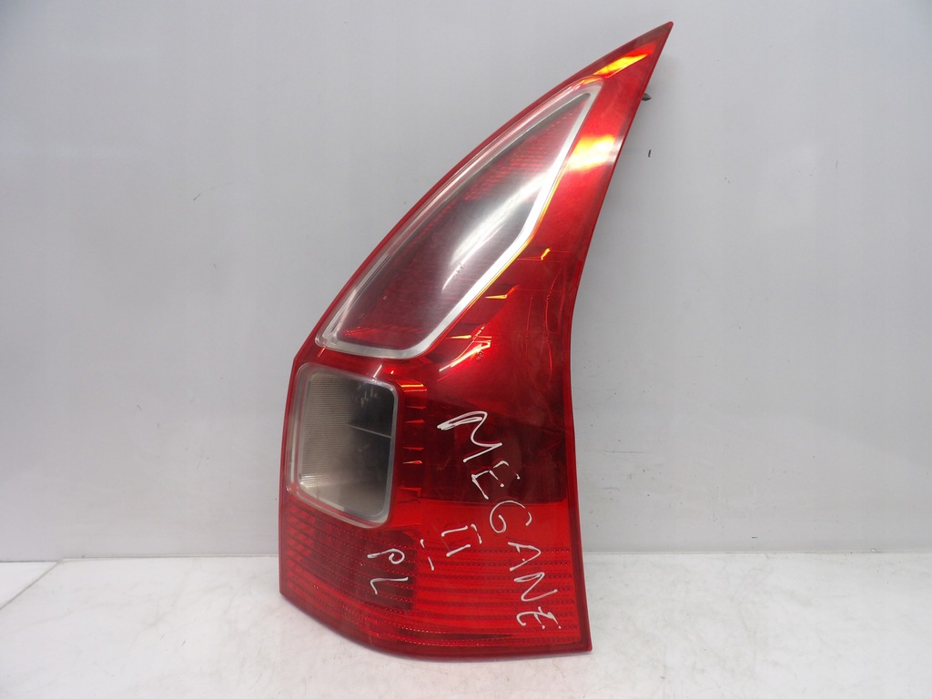 фото №1, Лампа права задня renault megane