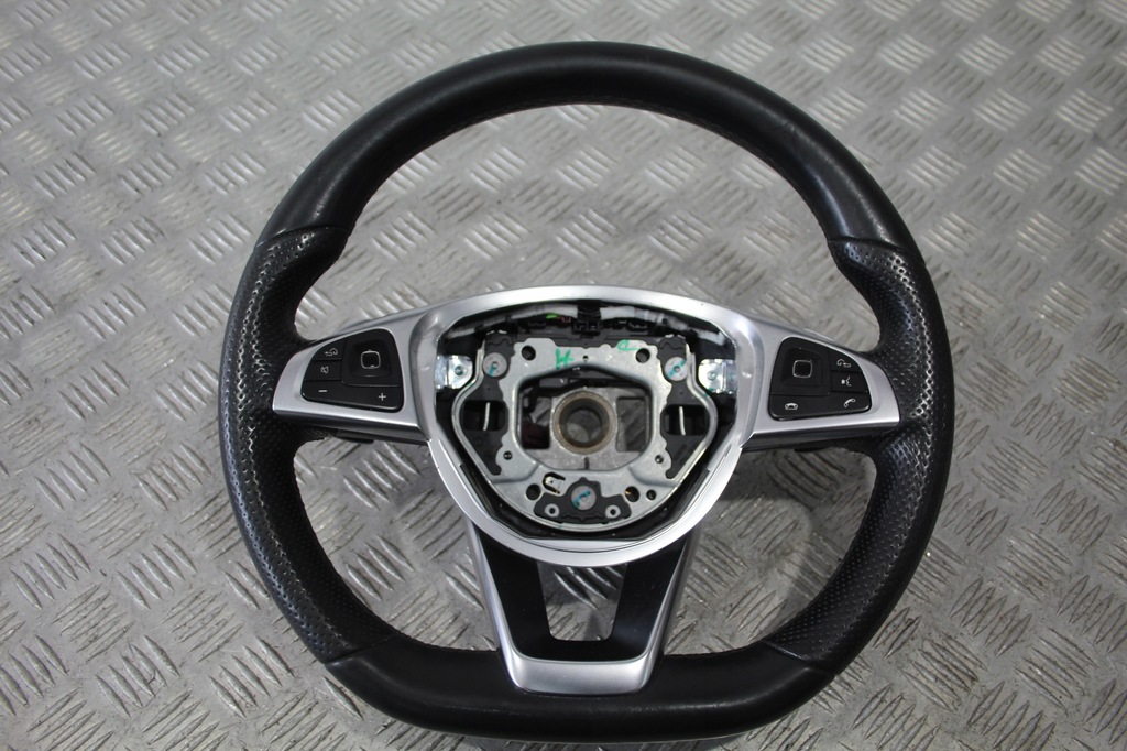 фото №1, Воздуховод мультифункция лепестки переключения e-klasa w213