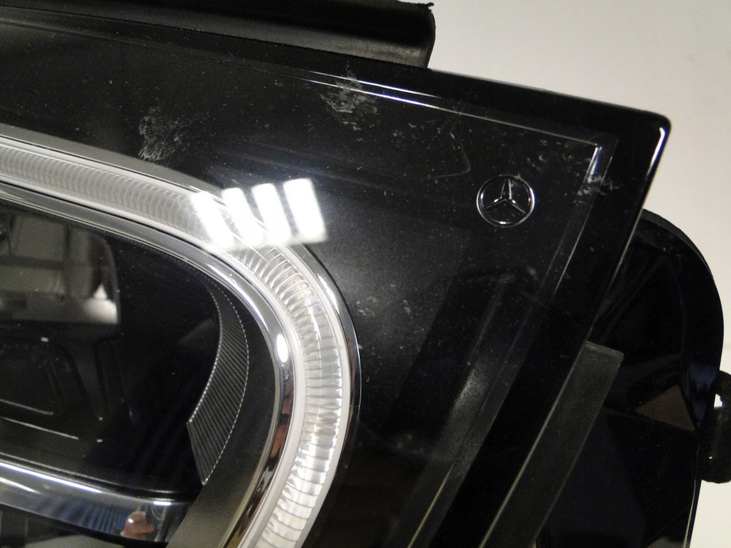 фото №9, Mercedes glc 253 x253 lift лампа передняя правая led high performance